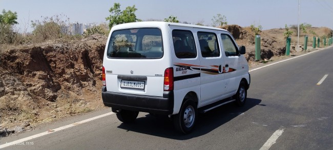 Buy Used Maruti Suzuki Eeco 2020 in Rajkot | Digital Car House