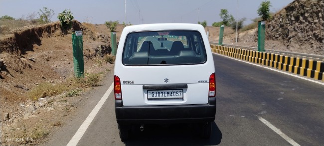 Buy Used Maruti Suzuki Eeco 2020 in Rajkot | Digital Car House