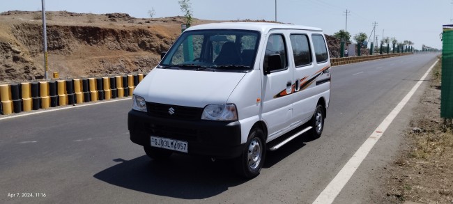 Buy Used Maruti Suzuki Eeco 2020 in Rajkot | Digital Car House