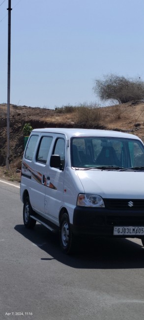 Buy Used Maruti Suzuki Eeco 2020 in Rajkot | Digital Car House