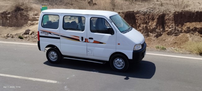 Buy Used Maruti Suzuki Eeco 2020 in Rajkot | Digital Car House