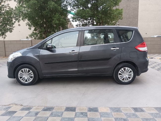 Buy Used Maruti Suzuki Ertiga 2015 in Ahmedabad | Digital Car House