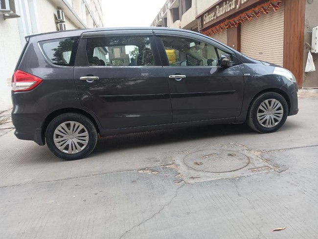 Buy Used Maruti Suzuki Ertiga 2015 in Ahmedabad | Digital Car House