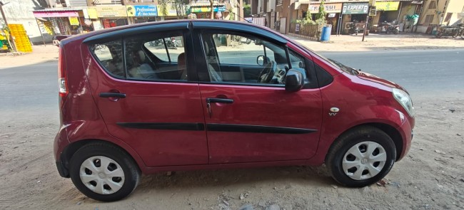 Buy Used Maruti Suzuki Ritz  2013 in Ahmedabad | Digital Car House