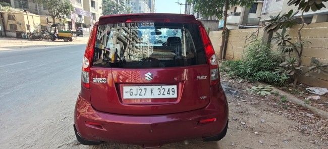 Buy Used Maruti Suzuki Ritz  2013 in Ahmedabad | Digital Car House