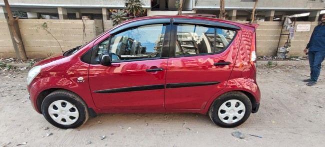 Buy Used Maruti Suzuki Ritz  2013 in Ahmedabad | Digital Car House