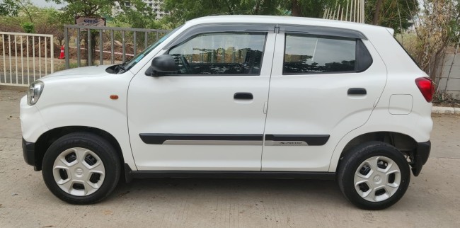 Buy Used Maruti Suzuki S-Presso 2019 in Ahmedabad | Digital Car House