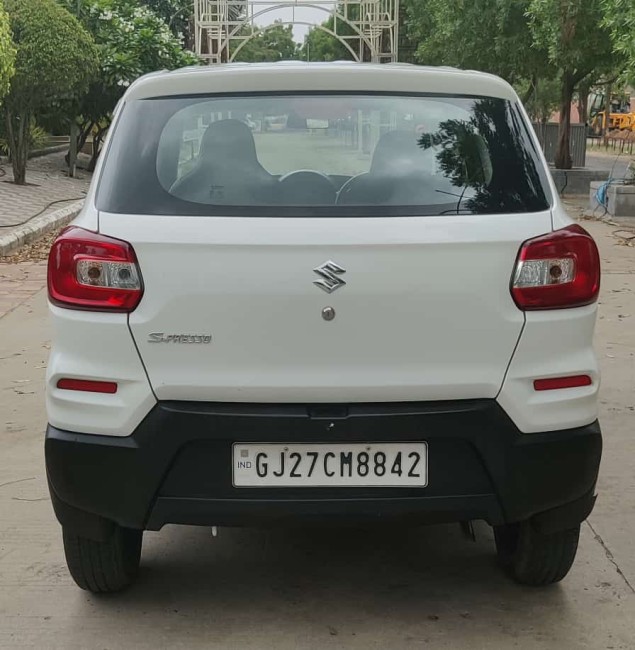 Buy Used Maruti Suzuki S-Presso 2019 in Ahmedabad | Digital Car House