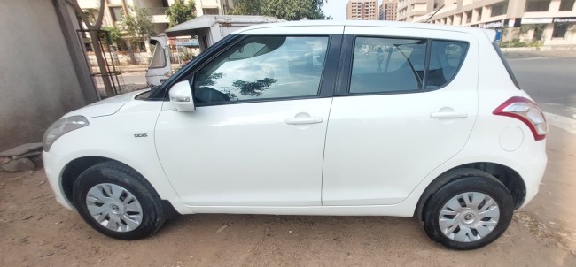 Buy Used Maruti Suzuki Swift  2014 in Ahmedabad | Digital Car House