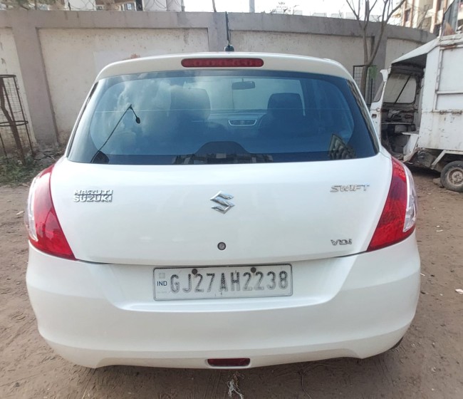 Buy Used Maruti Suzuki Swift  2014 in Ahmedabad | Digital Car House