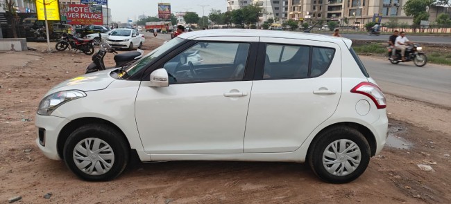 Buy Used Maruti Suzuki Swift  2016 in Ahmedabad | Digital Car House