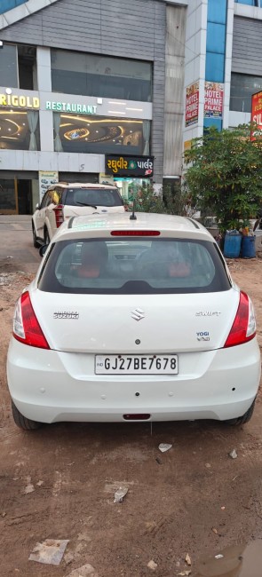 Buy Used Maruti Suzuki Swift  2016 in Ahmedabad | Digital Car House