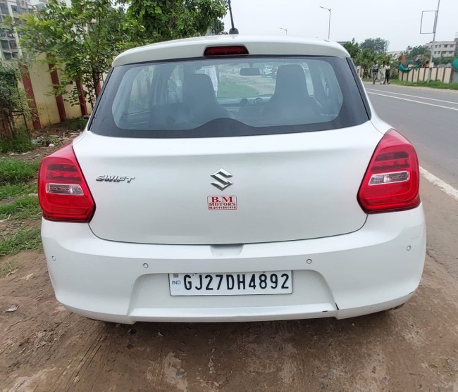 Buy Used Maruti Suzuki Swift  2021 in Ahmedabad | Digital Car House