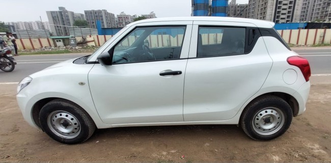 Buy Used Maruti Suzuki Swift  2021 in Ahmedabad | Digital Car House