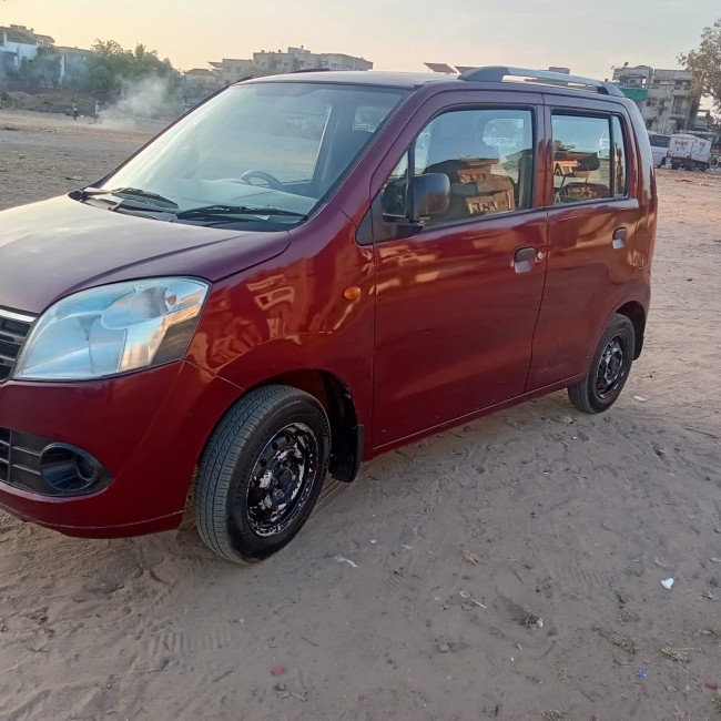 Buy Used Maruti Suzuki Wagon R 1.0  2010 in Ahmedabad | Digital Car House