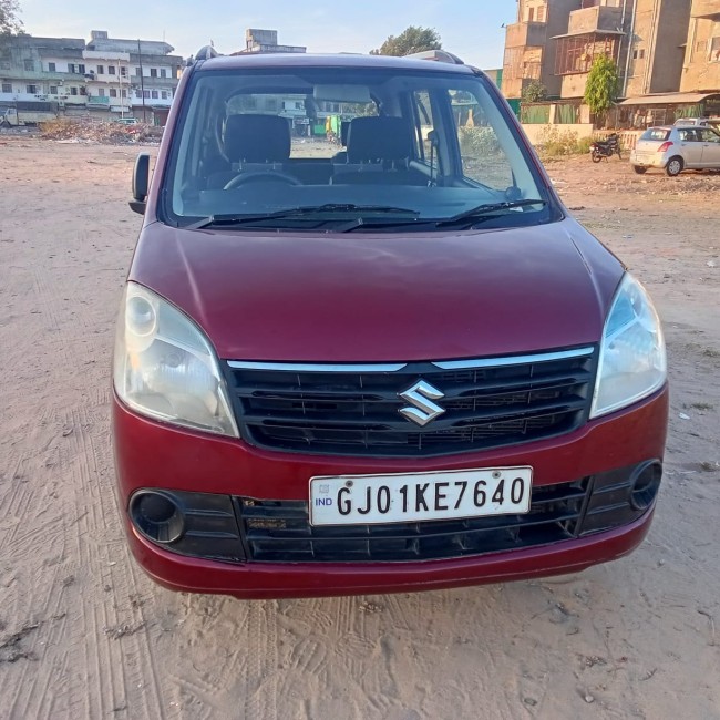 Buy Used Maruti Suzuki Wagon R 1.0  2010 in Ahmedabad | Digital Car House