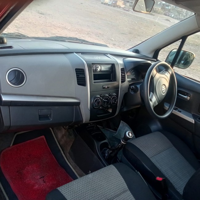 Buy Used Maruti Suzuki Wagon R 1.0  2010 in Ahmedabad | Digital Car House