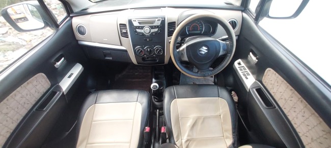 Buy Used Maruti Suzuki Wagon R 1.0  2015 in Ahmedabad | Digital Car House