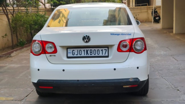 Buy Used Volkswagen Jetta 2009 in Ahmedabad | Digital Car House