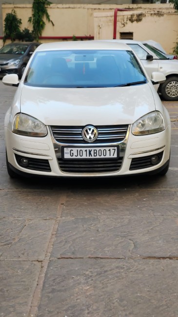 Buy Used Volkswagen Jetta 2009 in Ahmedabad | Digital Car House