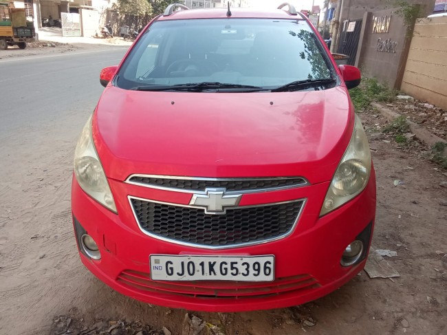 Buy Used Chevrolet Beat  2010 in Ahmedabad | Digital Car House