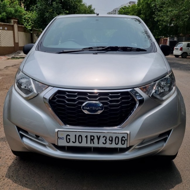 Buy Used Datsun redi-GO 2017 in Ahmedabad | Digital Car House