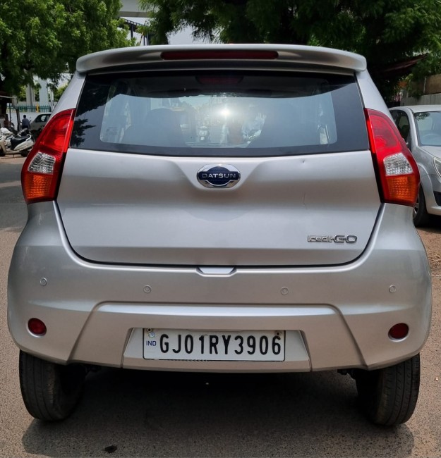 Buy Used Datsun redi-GO 2017 in Ahmedabad | Digital Car House