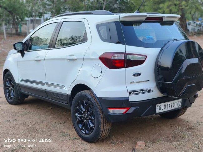 Buy Used Ford EcoSport  2019 in Gandhinagar | Digital Car House