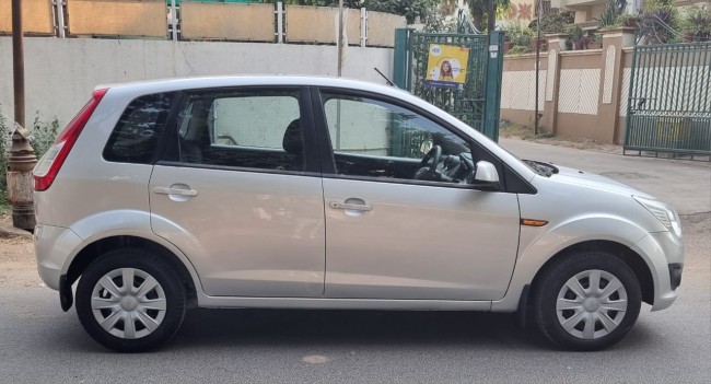 Buy Used Ford Figo  2014 in Gandhinagar | Digital Car House