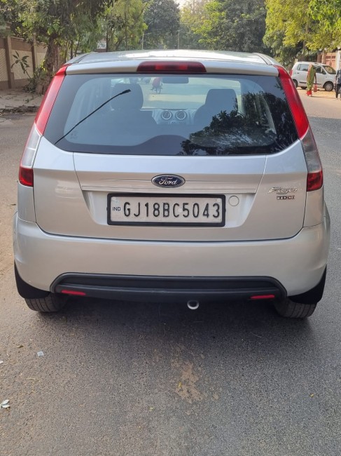 Buy Used Ford Figo  2014 in Gandhinagar | Digital Car House