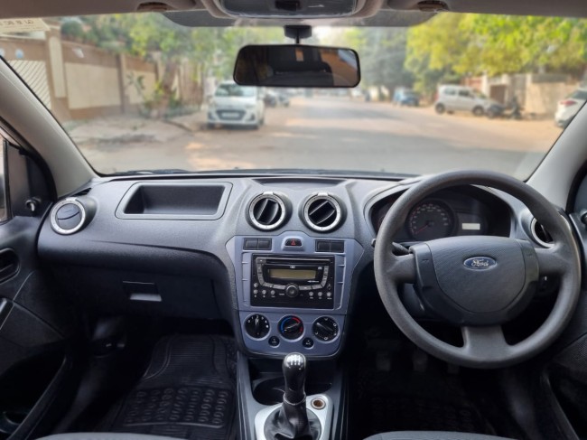 Buy Used Ford Figo  2014 in Gandhinagar | Digital Car House