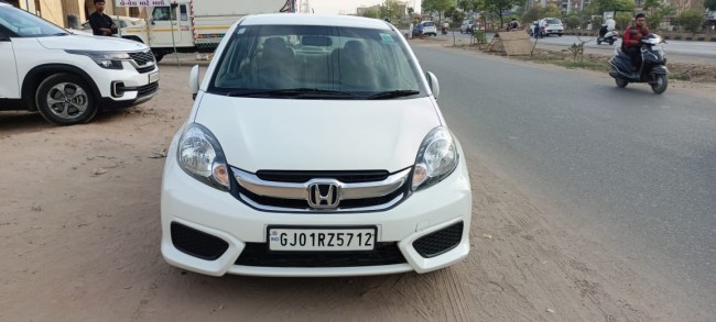 Buy Used Honda Amaze 2017 in Ahmedabad | Digital Car House