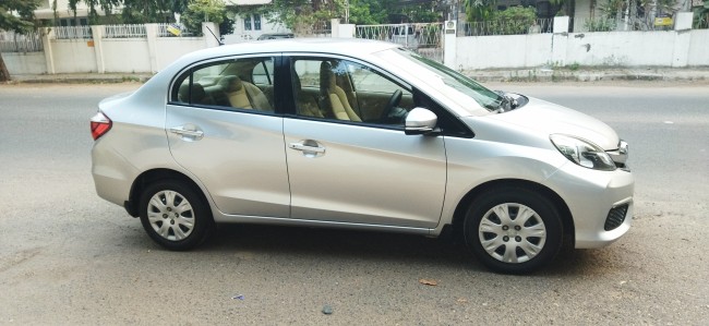 Buy Used Honda Amaze  2017 in Ahmedabad | Digital Car House