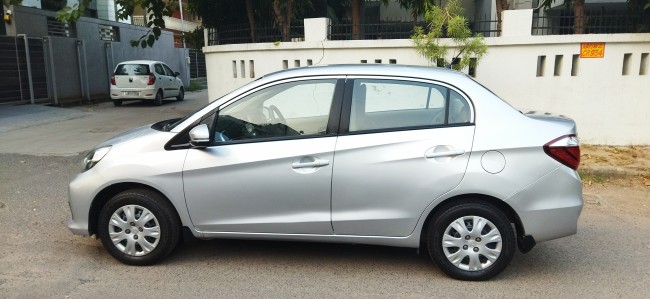 Buy Used Honda Amaze  2017 in Ahmedabad | Digital Car House