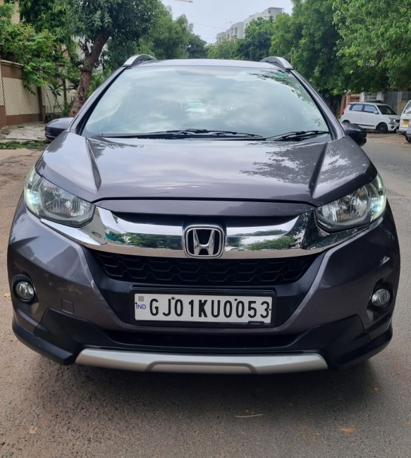 Buy Used Honda WR-V  2017 in Ahmedabad | Digital Car House