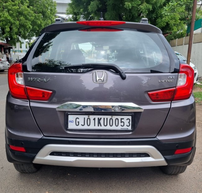 Buy Used Honda WR-V  2017 in Ahmedabad | Digital Car House