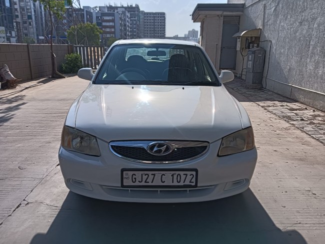 Buy Used Hyundai Accent  2011 in Ahmedabad | Digital Car House