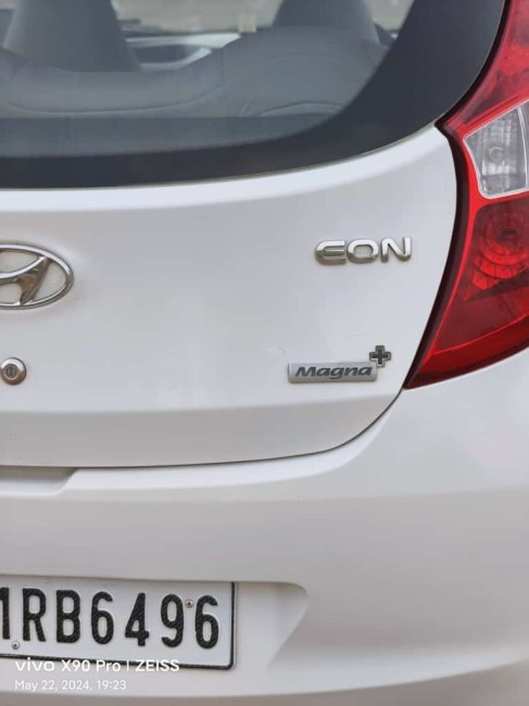 Buy Used Hyundai Eon  2013 in Gandhinagar | Digital Car House