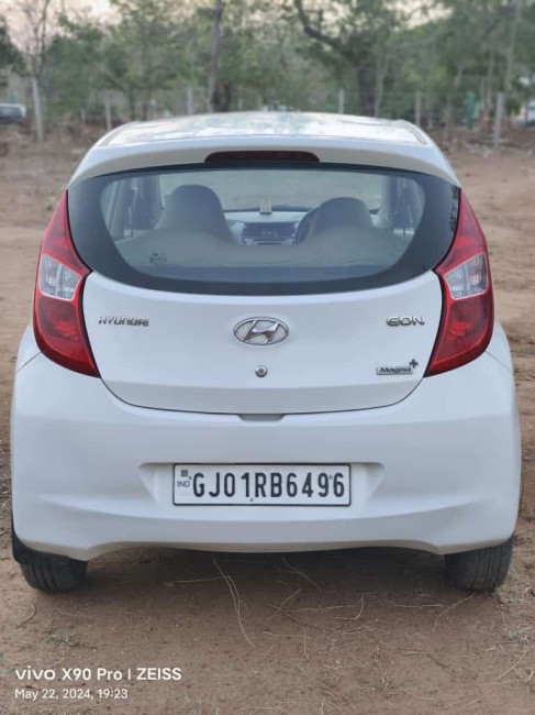 Buy Used Hyundai Eon  2013 in Gandhinagar | Digital Car House