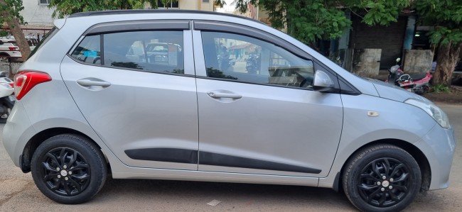 Buy Used Hyundai Grand i10 2019 in Ahmedabad | Digital Car House