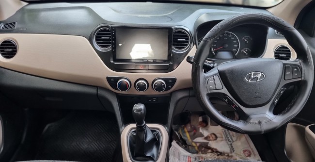 Buy Used Hyundai Grand i10 2019 in Ahmedabad | Digital Car House