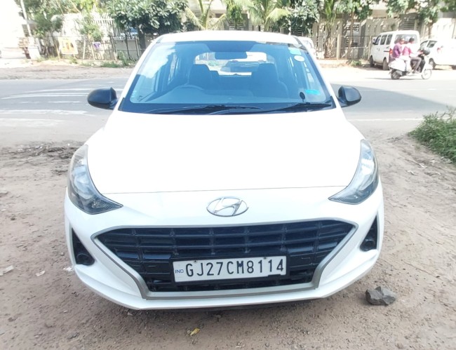 Buy Used Hyundai Grand i10 Nios 2019 in Ahmedabad | Digital Car House