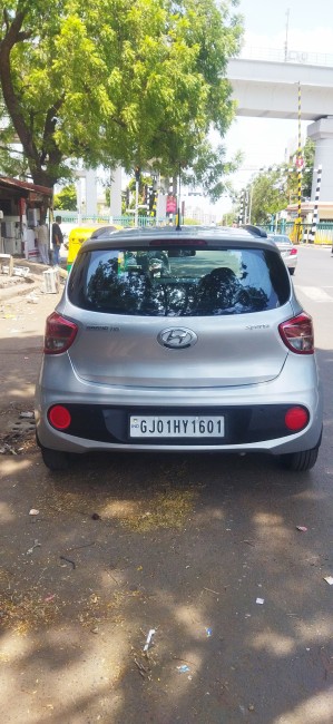 Buy Used Hyundai Grand i10 2018 in Ahmedabad | Digital Car House