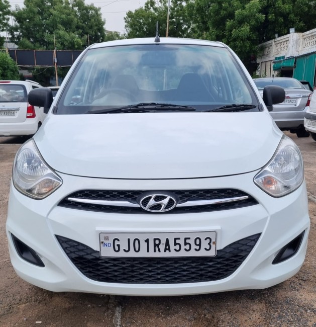 Buy Used Hyundai i10  2013 in Ahmedabad | Digital Car House