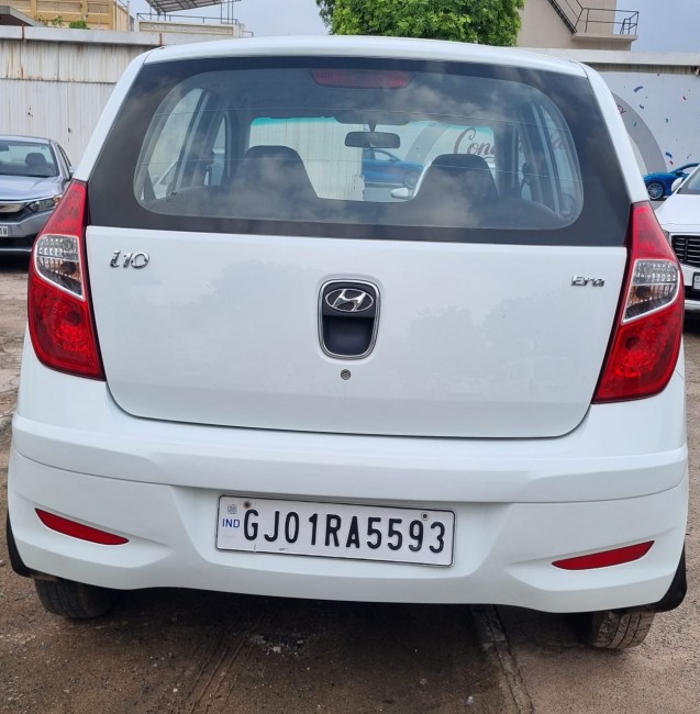 Buy Used Hyundai i10  2013 in Ahmedabad | Digital Car House