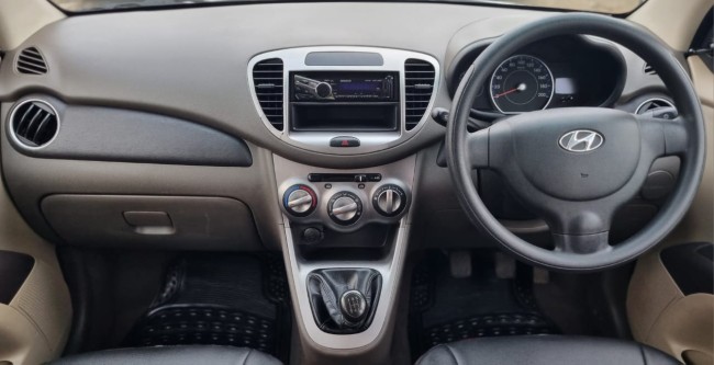 Buy Used Hyundai i10  2013 in Ahmedabad | Digital Car House