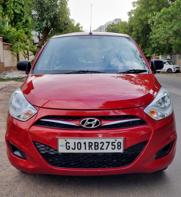 Buy Used Hyundai i10  2013 in Ahmedabad | Digital Car House