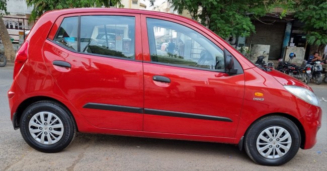 Buy Used Hyundai i10  2013 in Ahmedabad | Digital Car House