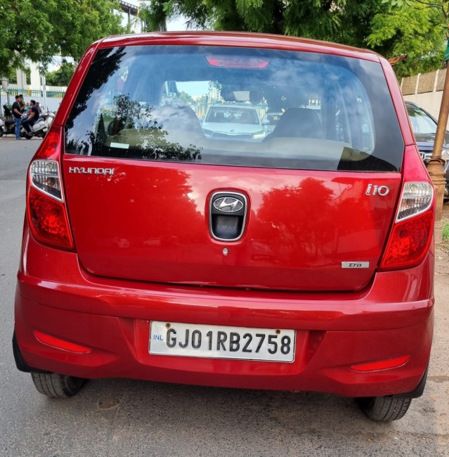 Buy Used Hyundai i10  2013 in Ahmedabad | Digital Car House