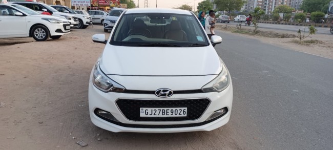 Buy Used Hyundai i20 2017 in Ahmedabad | Digital Car House